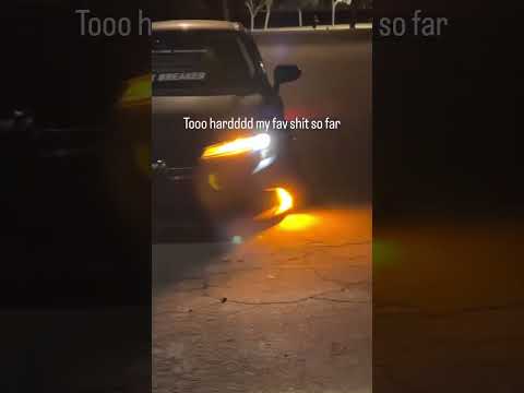 2021 Corolla Le sedan bumper fog lights drl. Like it up I’ll drop a tutorial on how to wire them.