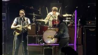 Arcade Fire - (Antichrist Television Blues) | Les Eurockéennes 2007 | Part 7 of 11