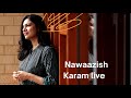 Nawaazish Karam | Gayatri Asokan | Sajda live