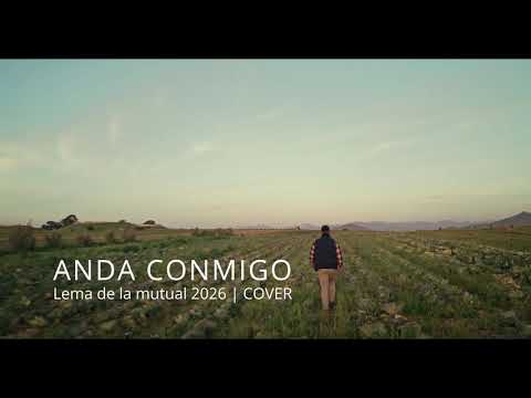 "Anda conmigo" - MUTUAL 2026 | COVER |FSY 2026 PFJ