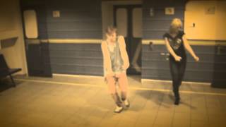 Sleigh Bells - Riot Rhythm choreo by Max Dumendyak