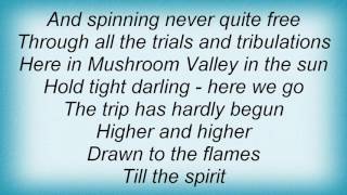 Roy Harper - Drawn To The Flames Lyrics
