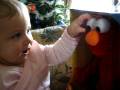 Madison Meets Elmo