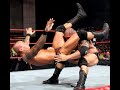 Randy Orton Vs Batista Armageddon 2008 Match Highlights