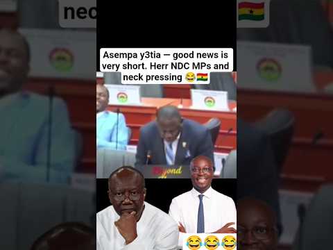 This is why you Can't Be Sad in Ghana 🇬🇭 😂😂 #funny #akuffoaddo #ghana #ghanatrending #kwadwosheldon