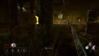 dbd　少しだけ