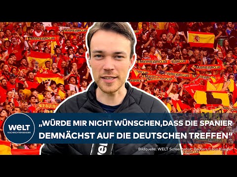 EM 2024: Duell der Ex-Weltmeister! Spanien siegt bei südeuropäischer Fußball-Gala gegen Italien!