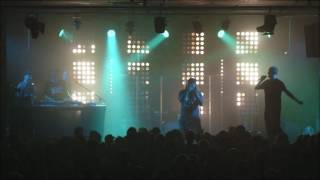 Gérard Baste - Réveille le Punk @ Molodoi 10/10/2014