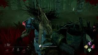 #26 実況なし Dead by Daylight デッドバイデイライト