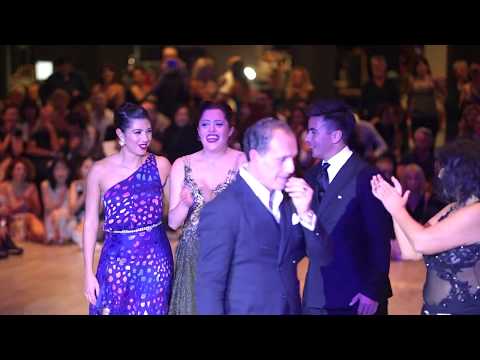 9th Bari International Tango Congress - Friday's Maestros
