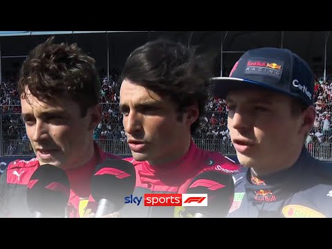 DRIVER REACTION: Leclerc claims pole in Miami Qualifying!