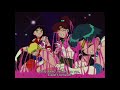 Sailor Moon Sticky Scene