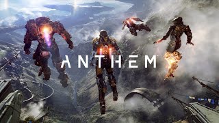 ANTHEMというゲームを買ってみたのでやってみる-1