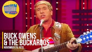 Buck Owens &amp; The Buckaroos &quot;Heartbreak Mountain&quot; on The Ed Sullivan Show