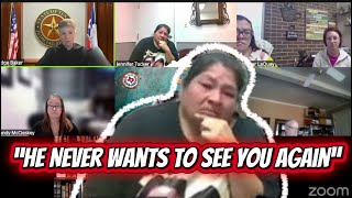 Son Wants Nothing To Do With Mom #familycourtplaylist