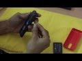 Nokia 108 Unboxing and Review (Dual Sim, Red ...