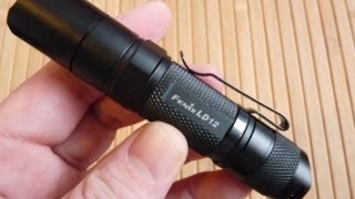 Fenix LD12 - відео 5