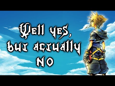 Is Kingdom Hearts 2 Really THAT Great?