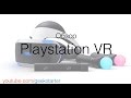 Очки виртуальной реальности SONY PlayStation VR - відео