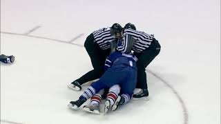 TML Gordie Howe Hat Tricks: 2009-04-03 - Jamal Mayers