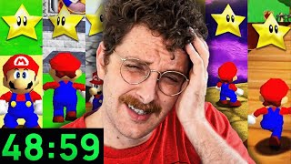 This Speedrun Made Me Lose My MIND...