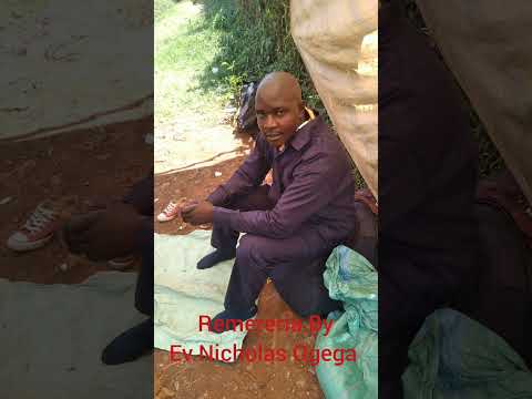 NEW song REMERERIA BY EV.NICHOLAS OGEGA