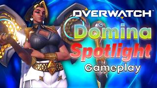 Download lagu Dominating with Domina | Overwatch mp3
