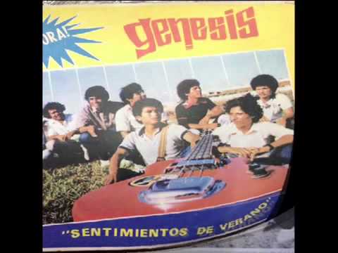 Genesis Nicaragua El Rama 1987 - Solo un tonto con su pobre corazón roto