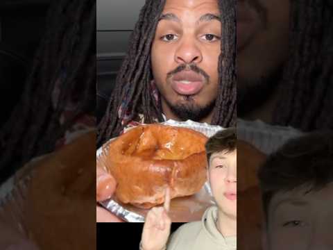 KEITH LEE TRIES YORKSHIRE PUDDING