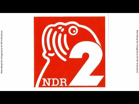 NDR 2 - Internationale Hitparade mit Wolfgang Hahn (25.02.1984)