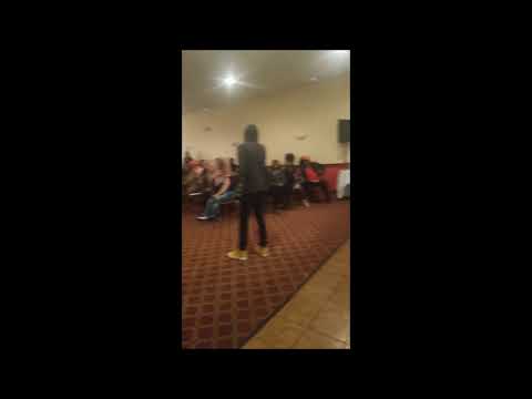 Kai Johnson the ArtisticSoul - Break-Up (live)