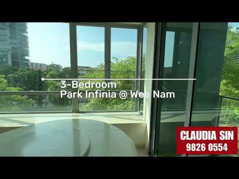 Park Infinia at Wee Nam, 2 Lincoln Road, 3 Bedrooms, 1,464 sqft, Condominium For Rent, by Claudia Sin, 500149759 - PropertyGuru.com.sg