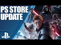 PlayStation Store Highlights - 13th November 2019