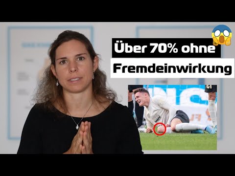 Ein Kreuzbandriss ist kein Zufall! (5 erstaunliche Fakten)