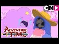 Adventure Time | Elements 7 | Princesses Fight | Hero Heart | Cartoon Network