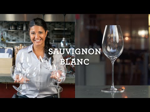 Druespesifikt med Riedel – Sauvignon Blanc