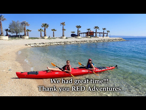 Split Seakayak tour - RED Adventures Croatia