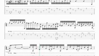 Buckethead - Little Gracie/Guitar Pro tab