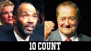 Al Haymon and Bob Arum's Legal Dispute - 10 Count