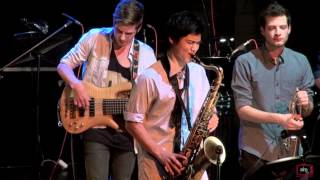 Christian Scott - Say It - Cover