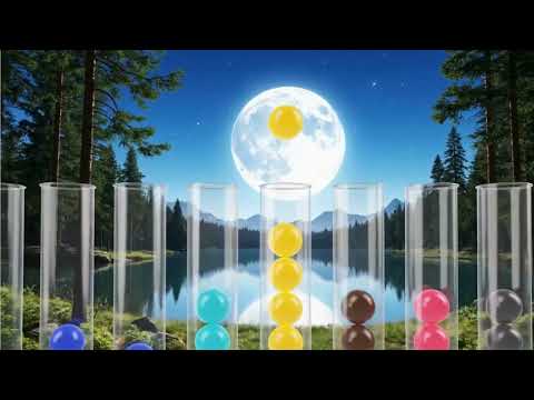 Ball Sort Puzzle Retro