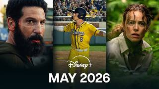 Disney+ (Plus) Next on Disney+ | May 2026