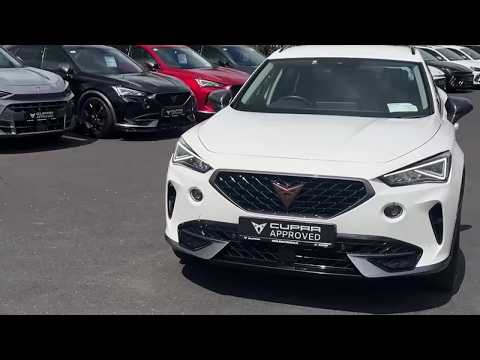 Cupra Formentor ***SOLD*** 1.5TSI 150HP ***24 MONT - Image 2