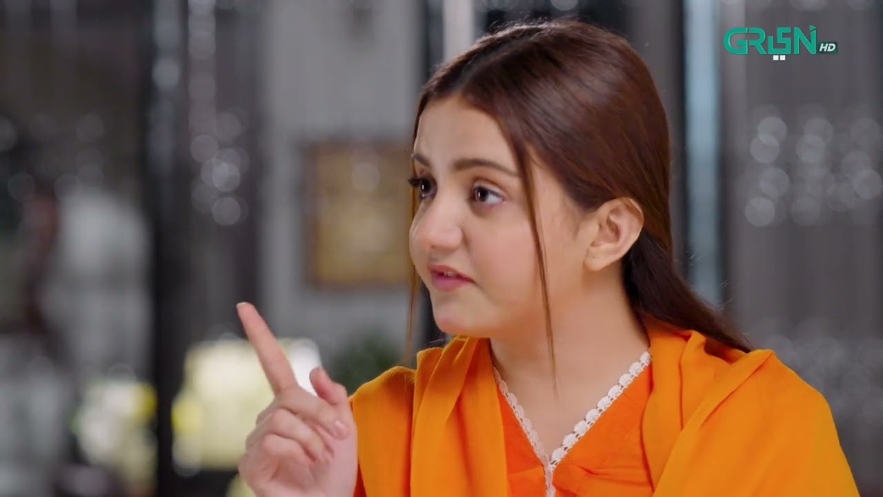 Na Tum Jano Na Hum Episode 52 | Best Moment 02 | Hassan Khan - Hina Tariq | Green TV Entertainment