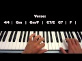 My Way Piano Tutorial Frank Sinatra (Piano Cover ...