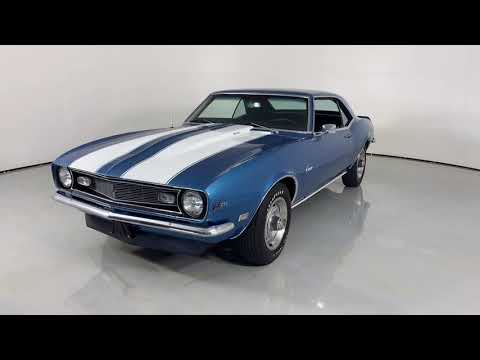 1968 Chevrolet Camaro (CC-1525404) for sale in St. Charles, Missouri