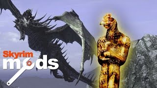 Best Mods of 2014 - Top 5 Skyrim Mods of the Week
