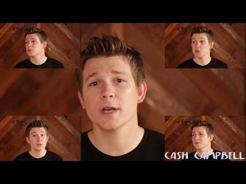 Cash Campbell - In Case You Didn't Know Cover - Brett Young