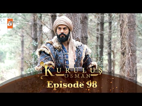 Kurulus Osman Urdu | Season 2 - Episode 98