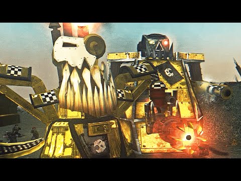 Unification Mod: Survival | Orks WAAAGH vs Tyranids! - Warhammer 40.000: Dawn of War: Soulstorm